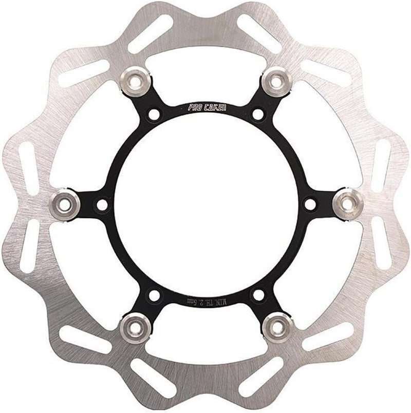 Wivplex 260mm Front Floating Brake Disc Rotor for CRF Series - Image 1