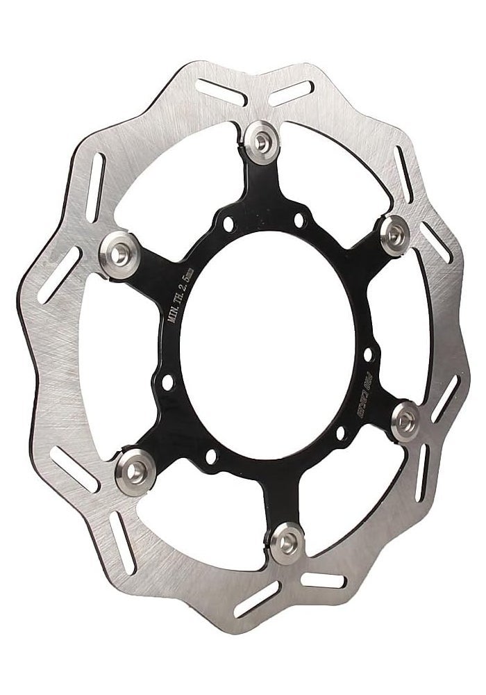 Wivplex 260mm Front Floating Brake Disc Rotor for CRF Series - Image 4