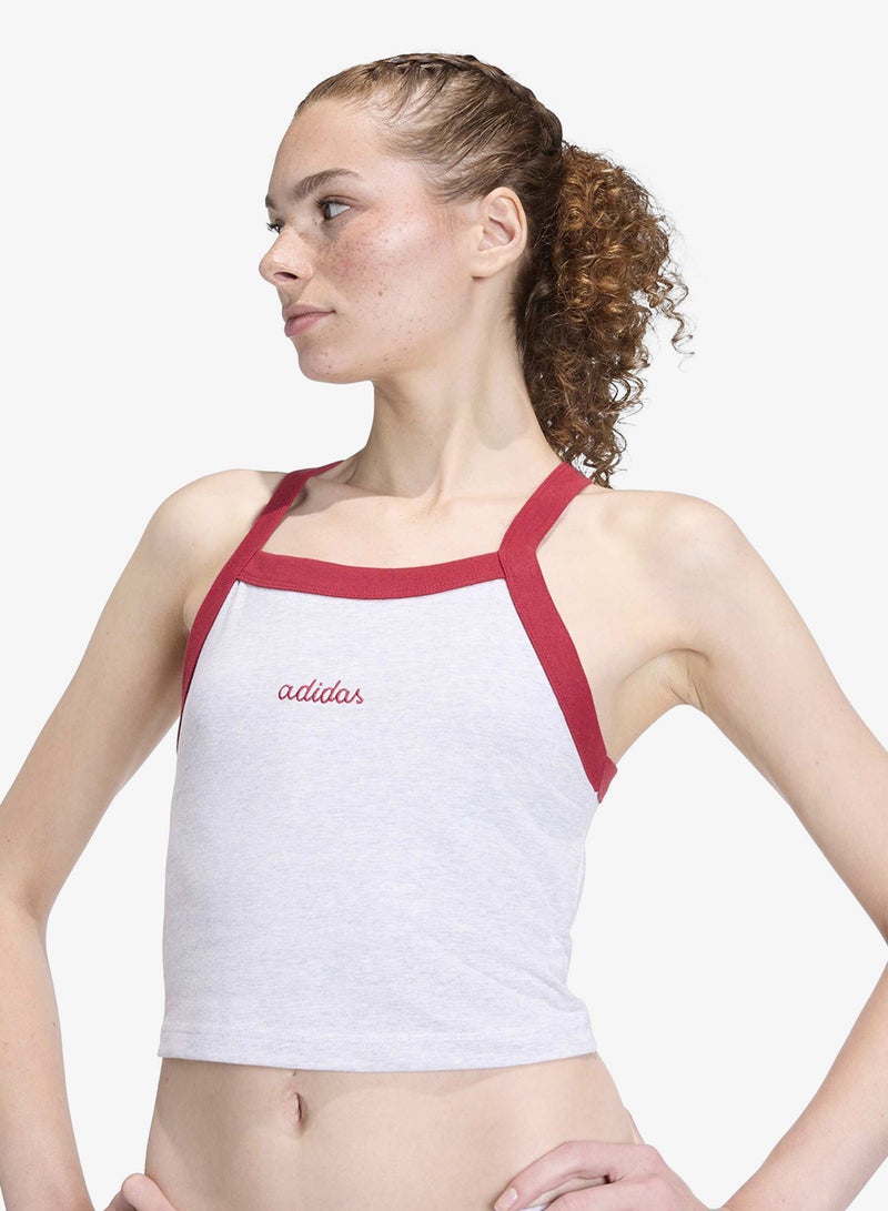 Adidas Seasonal Essentials Colorpop Tank - Image 3