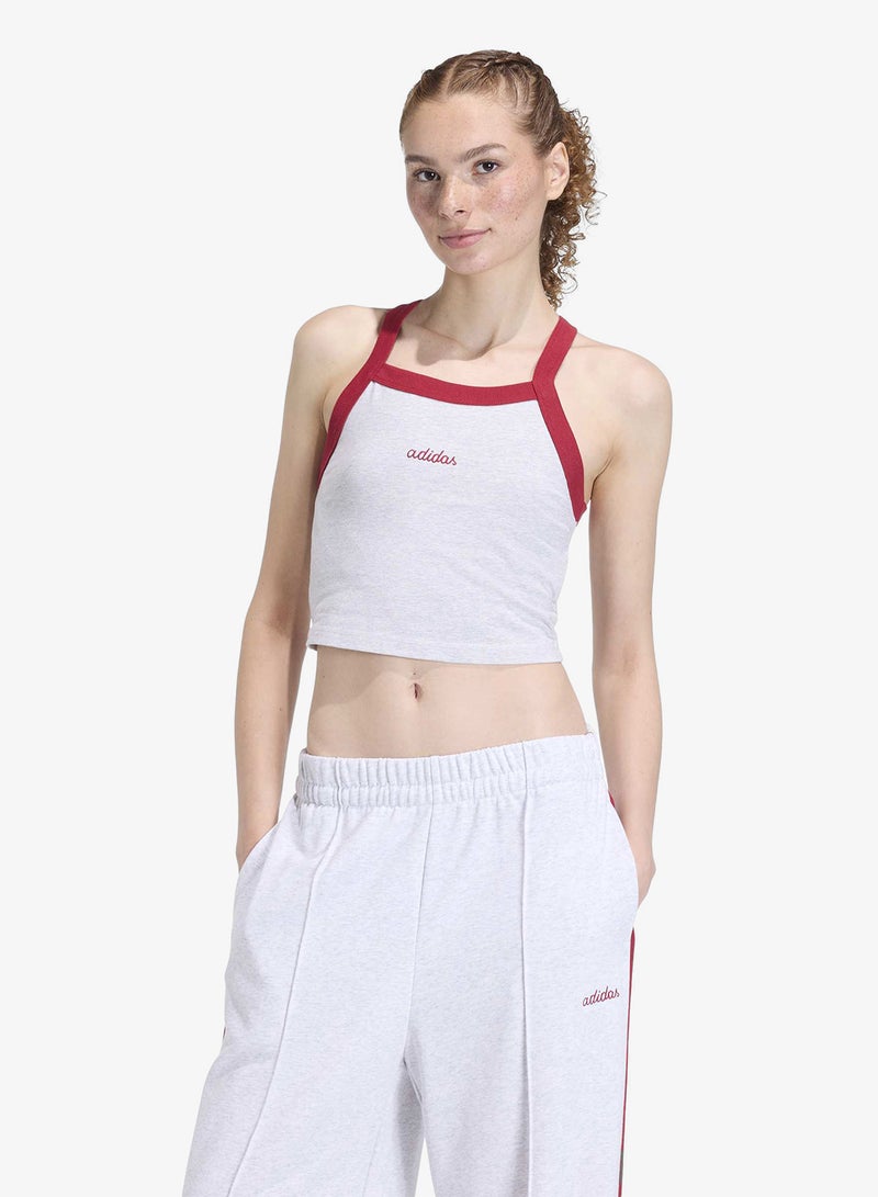 Adidas Seasonal Essentials Colorpop Tank - Image 1