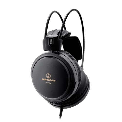 Audio-Technica ATH-A550Z Art Monitor Closed-Back Dynamic Headphones - Image 5