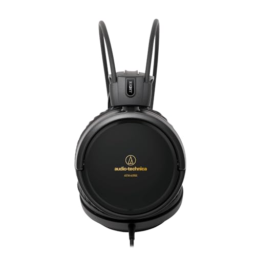 Audio-Technica ATH-A550Z Art Monitor Closed-Back Dynamic Headphones - Image 4