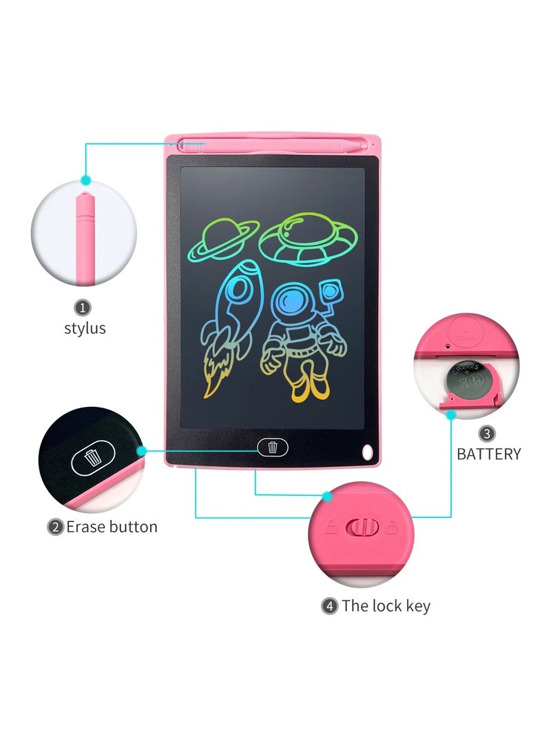 8.5-Inch LCD Digital Writing Tablet - Image 2