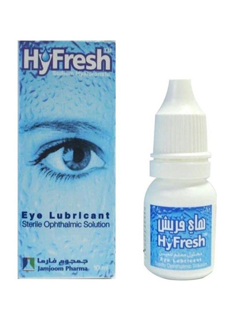 HYFRESH Ophthalmic Solution 10 Ml.