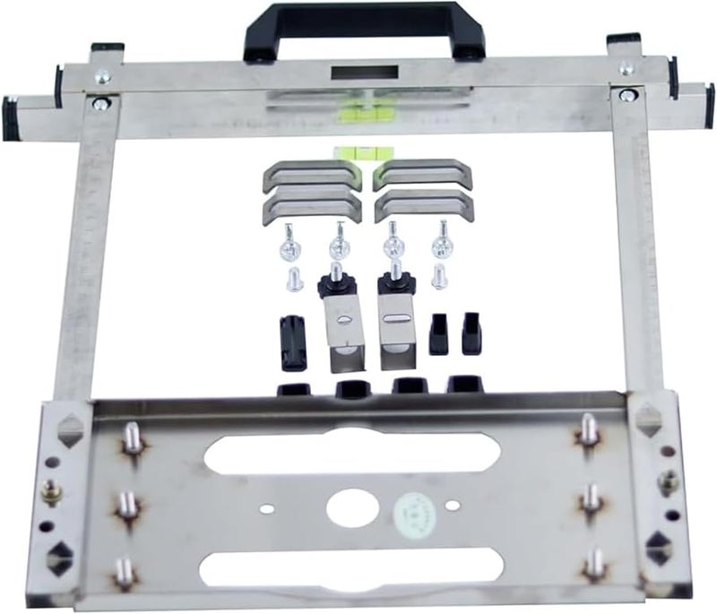 Multifunctional Edge Guide Positioning Tool For Circular Saw Woodworking Cutting Board - Image 1