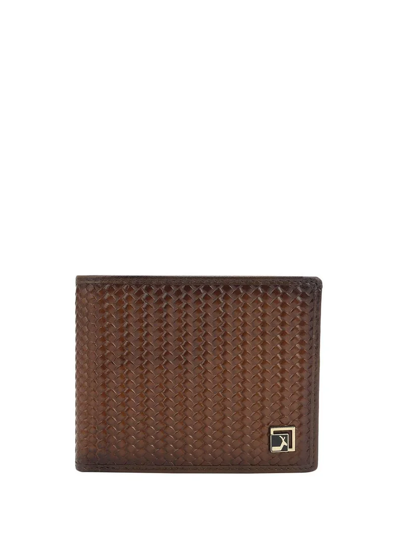 Genuine Leather Brown Mens Wallet