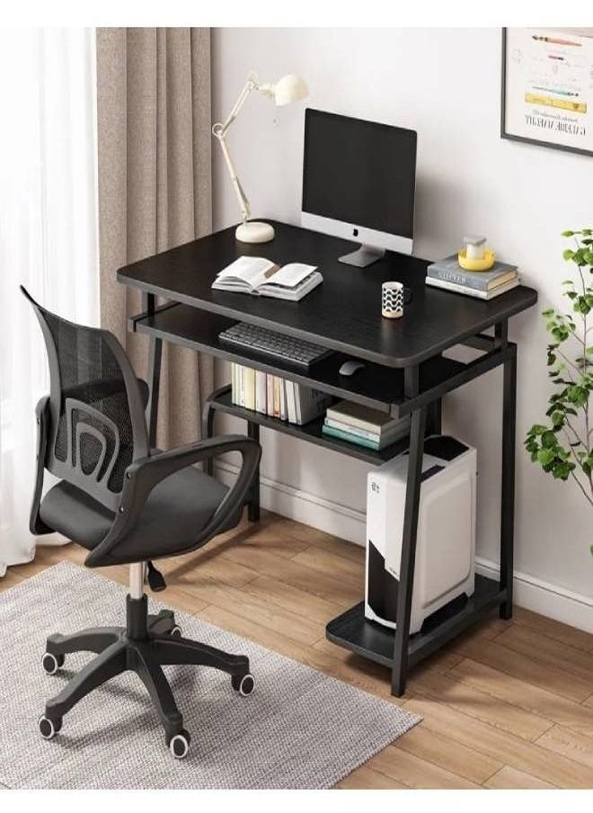 fashionhome - Upgraded Computer Laptop Office Table Modern Style - Image 1