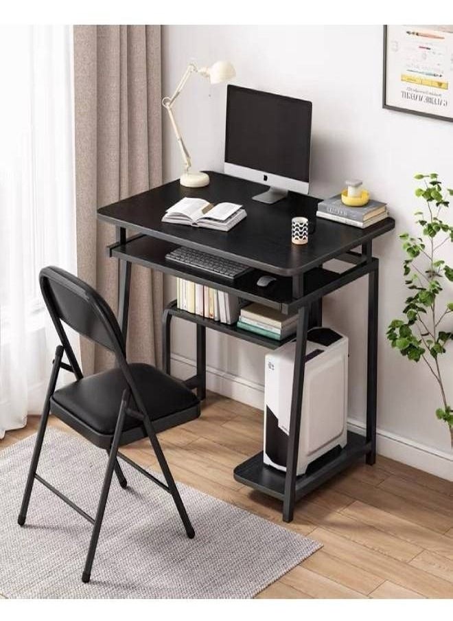 fashionhome - Upgraded Computer Laptop Office Table Modern Style - Image 1