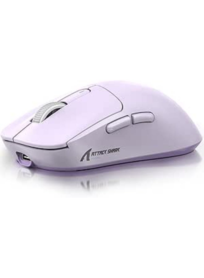 attackshark Attackshark X3 Ultra Lightweight Wireless Gaming Mouse Z8E68CBB0EE1490A39164Z