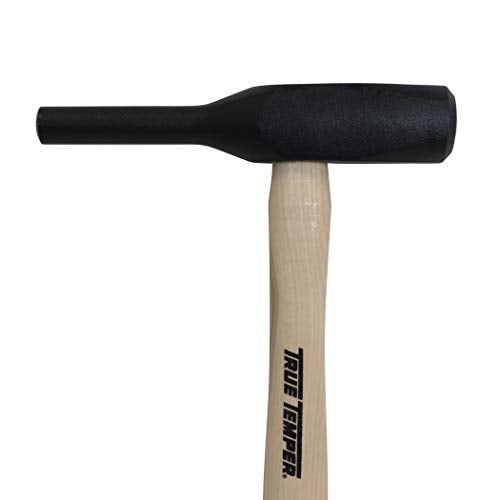 True Temper 20187300 Back-Out Punch, Black/Hickory, 7/8 in Dia x 15 in L - Image 2