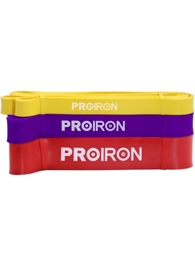 PROIRON PROIRON Pull Up Bands Heavy Duty Resistance Band Assisted Training Bands Ideal for Men and Women Crossfit, Assisted Pull-ups, Body Stretching, Powerlifting, Physical Therapy  - Image 1