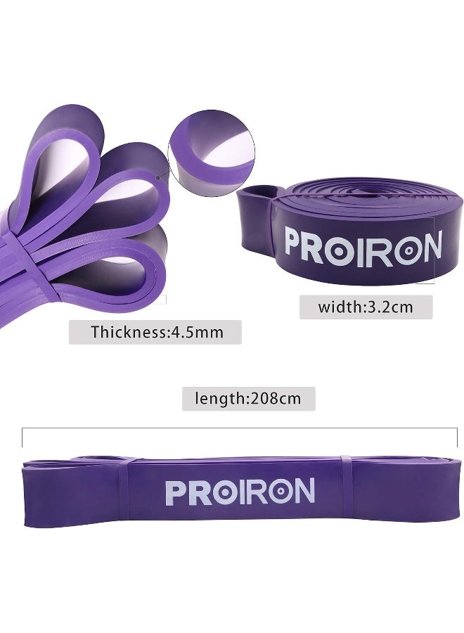 PROIRON PROIRON Pull Up Bands Heavy Duty Resistance Band Assisted Training Bands Ideal for Men and Women Crossfit, Assisted Pull-ups, Body Stretching, Powerlifting, Physical Therapy  - Image 3