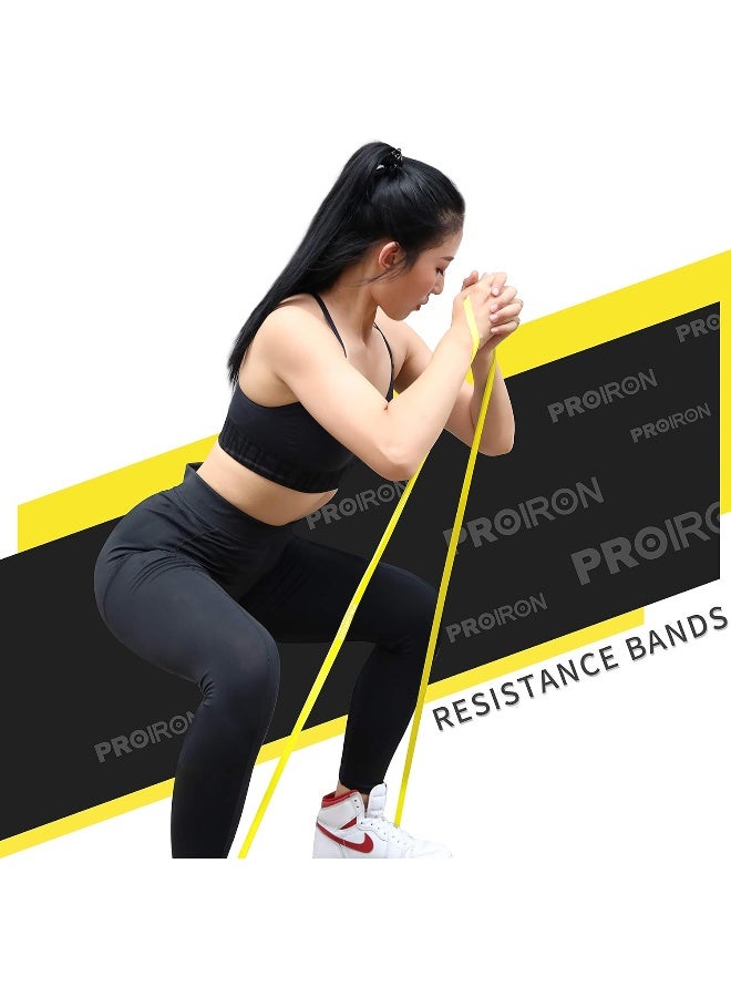 PROIRON PROIRON Pull Up Bands Heavy Duty Resistance Band Assisted Training Bands Ideal for Men and Women Crossfit, Assisted Pull-ups, Body Stretching, Powerlifting, Physical Therapy  - Image 5