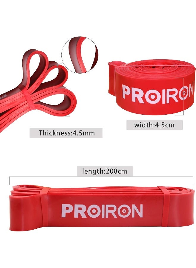 PROIRON PROIRON Pull Up Bands Heavy Duty Resistance Band Assisted Training Bands Ideal for Men and Women Crossfit, Assisted Pull-ups, Body Stretching, Powerlifting, Physical Therapy  - Image 4