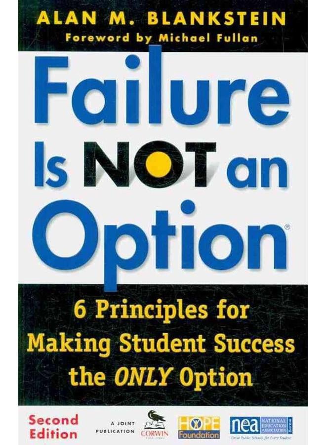 Failure is Not an Option ®