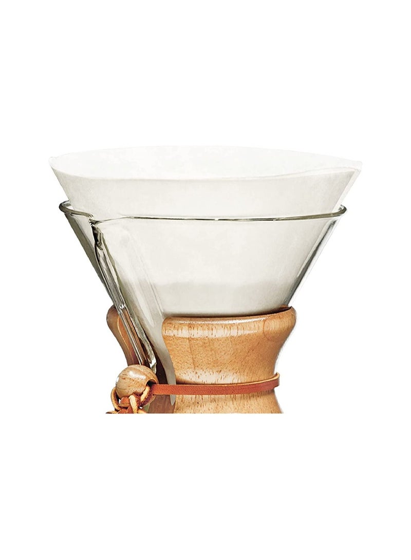 كيميكس فلاتر بتصميم ست اكواب غير مطوية من شركة كمكس ( 100 فلتر ) FP1 - Image 2