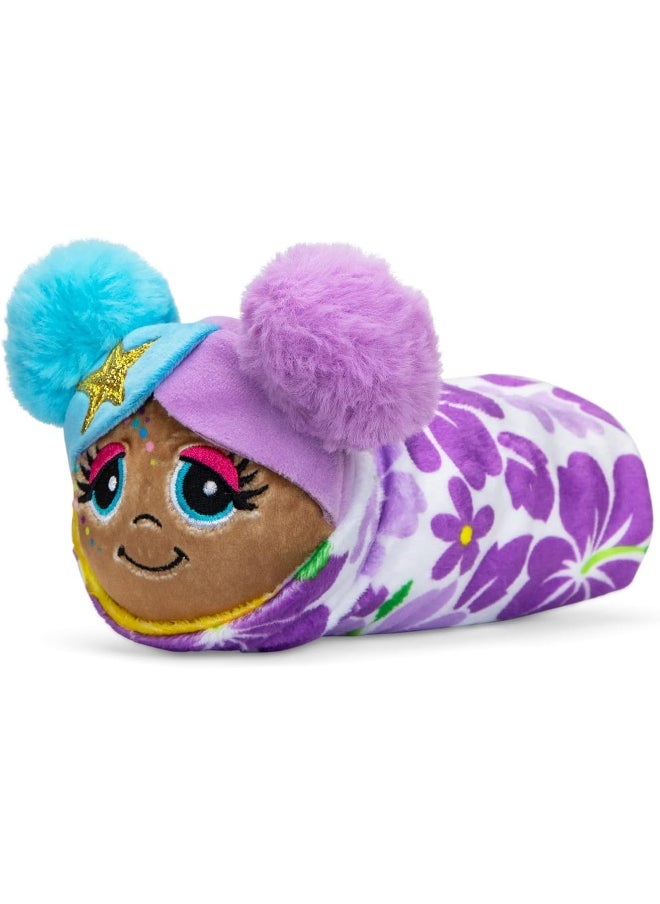 Basic Fun Cutetitos Islanditos S1: Discover the Furry Surprise of Collectible Stuffed Animals, Scented Plush Pets, and Find Your New Plushy Friend  - Image 4