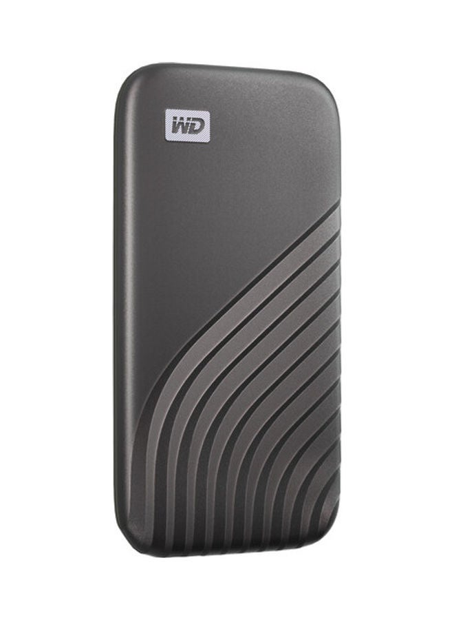 دبليو دي My Passport SSD USB 3.2 Gen 2 Type-C SSD محمول - Image 1
