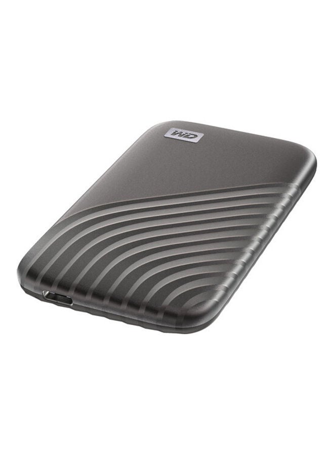 دبليو دي My Passport SSD USB 3.2 Gen 2 Type-C SSD محمول - Image 3