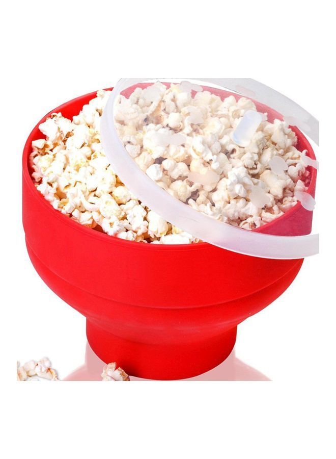 نيبمينينت وعاء فشار من السيليكون . أحمر/أبيض 200x145مم  - Image 4