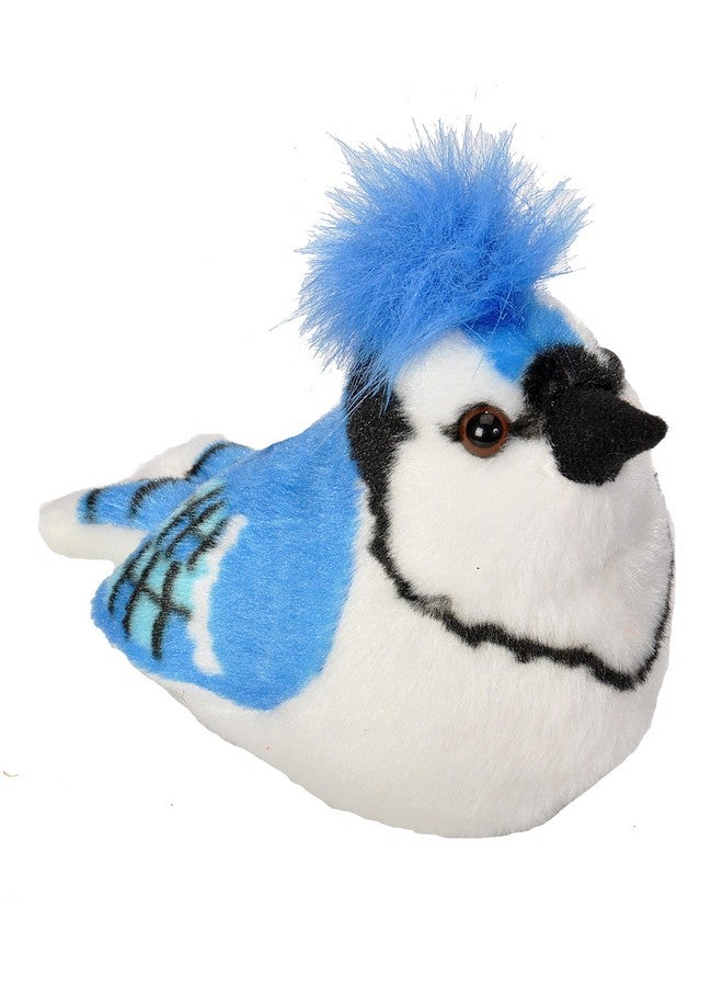 WILD REPUBLIC Audubon II Blue Jay Plush - Image 1