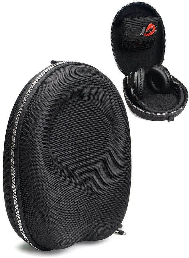 CaseSack حافظة سماعات للأجهزة Skullcandy Crusher ANC 2، Crusher Evo، Crusher، Hesh Evo، Hesh ANC، Hesh3/2/2 Wireless، Riff 2، Riff، Grind، Uproar؛ GO 810/600؛ Beats EP، Studio3، Raycon Everyday - Image 1