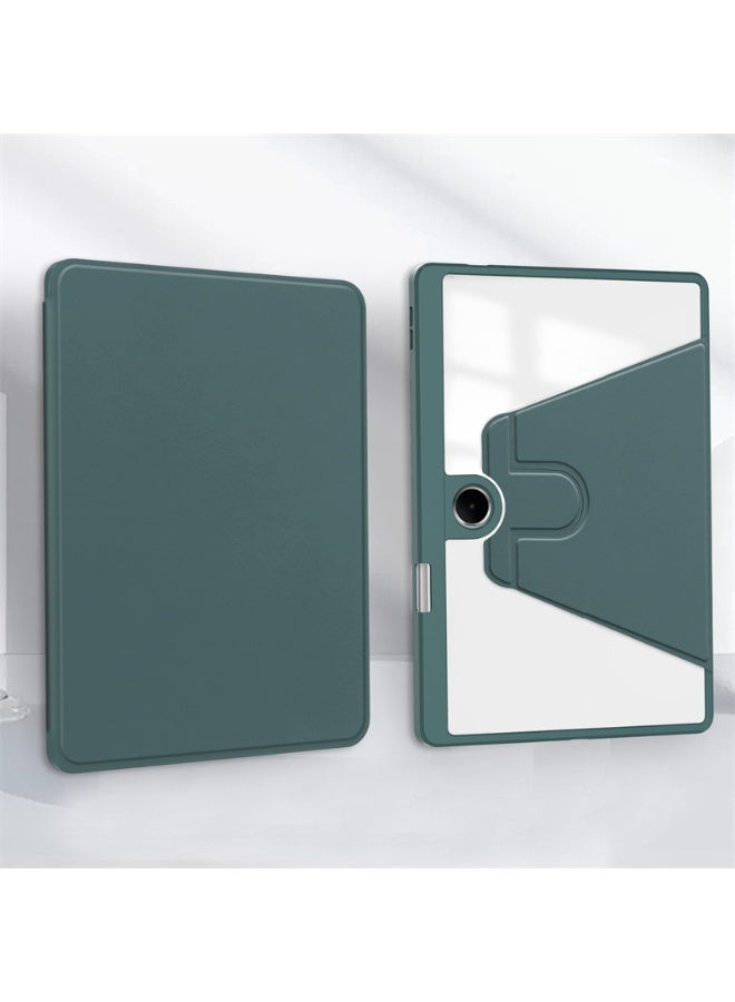 general Compatible with OnePlus Pad Lite 11 inch (2025) Case with Pen Holder, 360 Degree Swivel Stand Folio Flip Smart Tablet Cover with Auto Sleep/Wake - Image 5