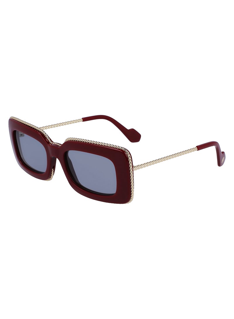 LANVIN Women's Sunglasses LNV645S-600-5220 - Image 2