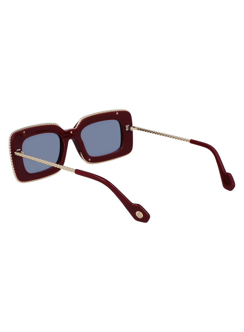 LANVIN Women's Sunglasses LNV645S-600-5220 - Image 5