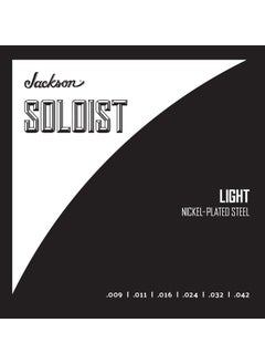 Jackson Soloist Strings Light 009042