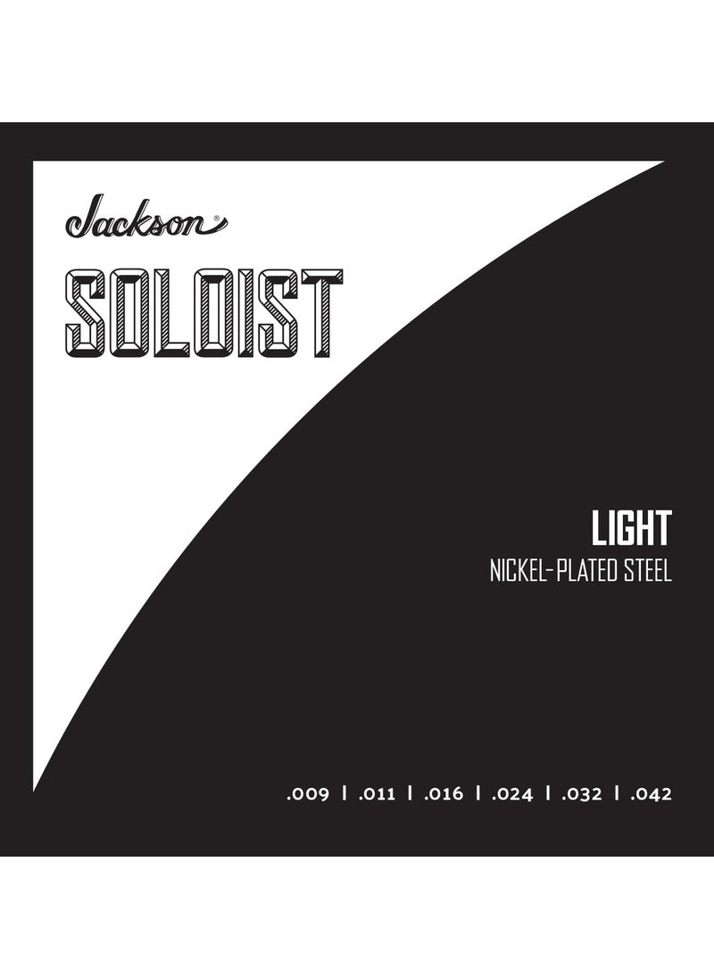 Jackson - Jackson Soloist Strings Light 009042 - Image 1
