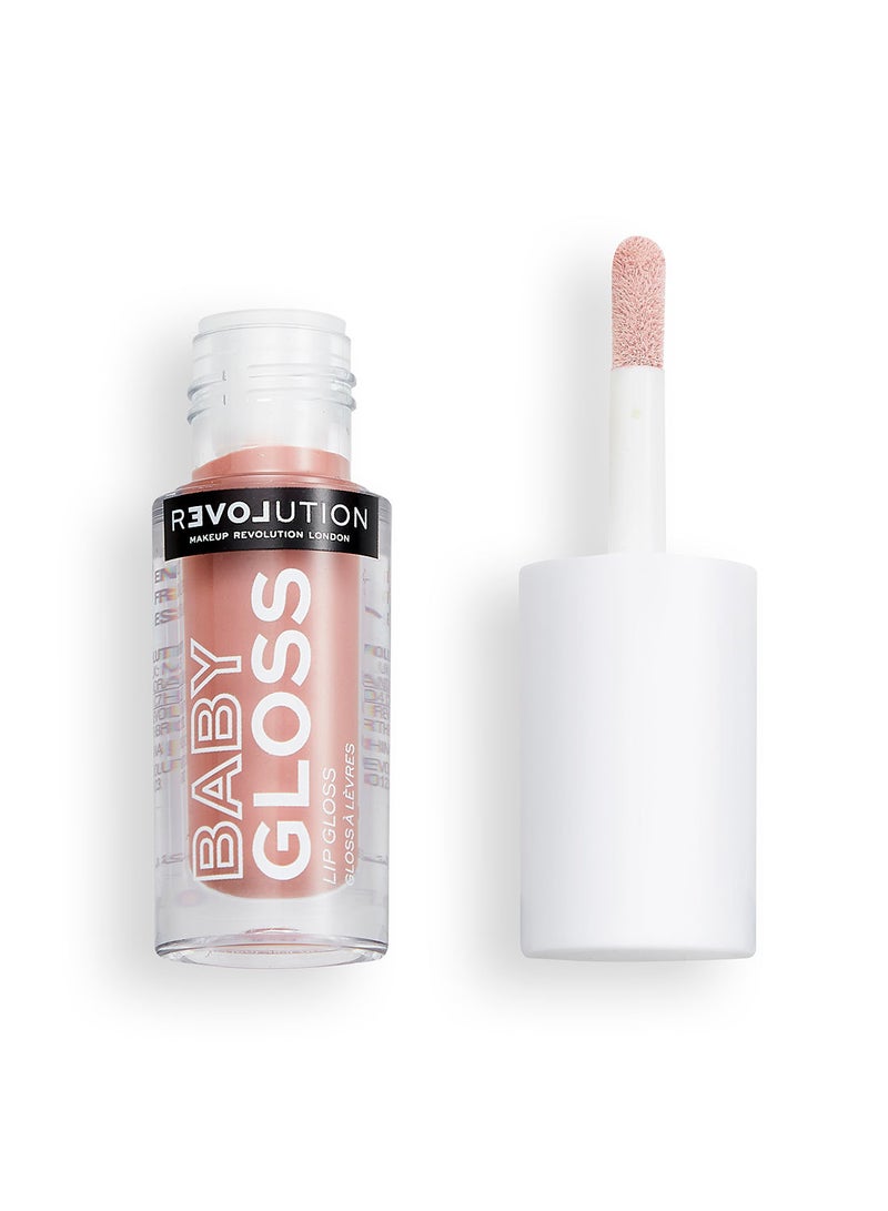 REVOLUTION Baby Gloss Sugar - Image 2