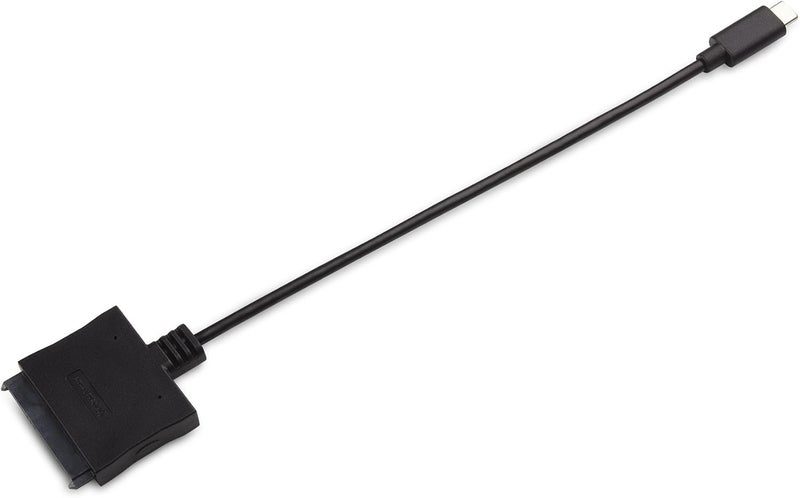CableMatters USB C to SATA Adapter (USB-C to SATA Gen 2 10Gpbs) Thunderbolt 4 / USB4 / Thunderbolt 3 Port Compatible - 10 Inches - Image 2