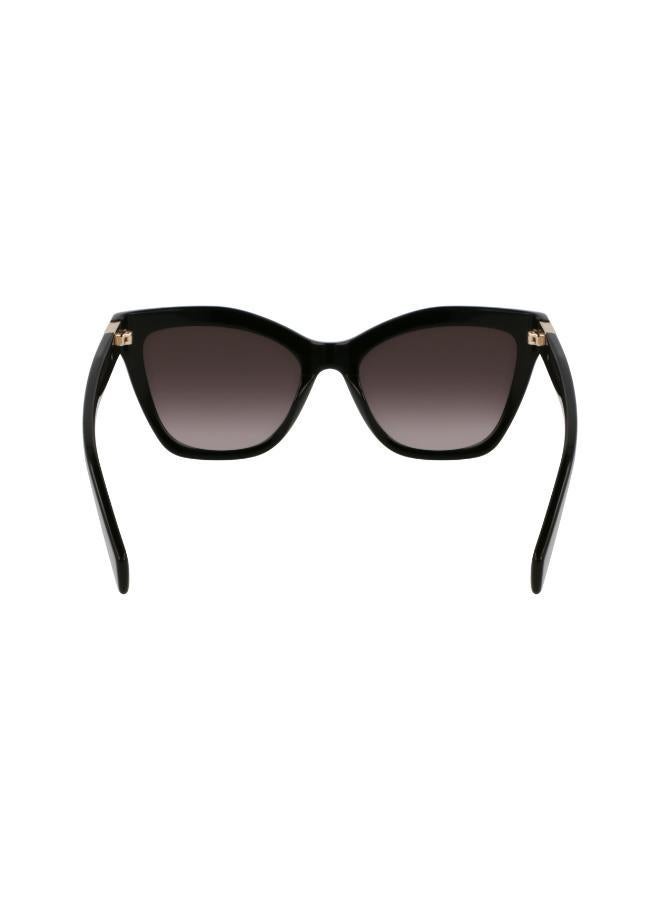 Liu Jo Modified Rectangle Sunglasses  - Image 2