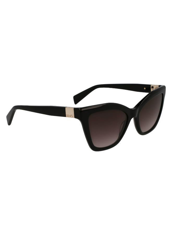 Liu Jo Modified Rectangle Sunglasses  - Image 3