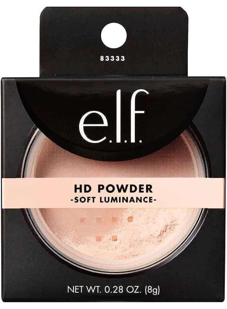 Elf Hd Loose Powder Soft Luminance