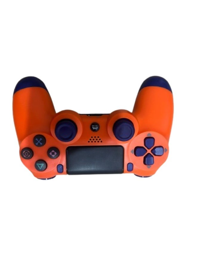 KAYAN TEAM5 FAB Wireless Controller For PlayStation 4 - Sunset Orange - Image 5