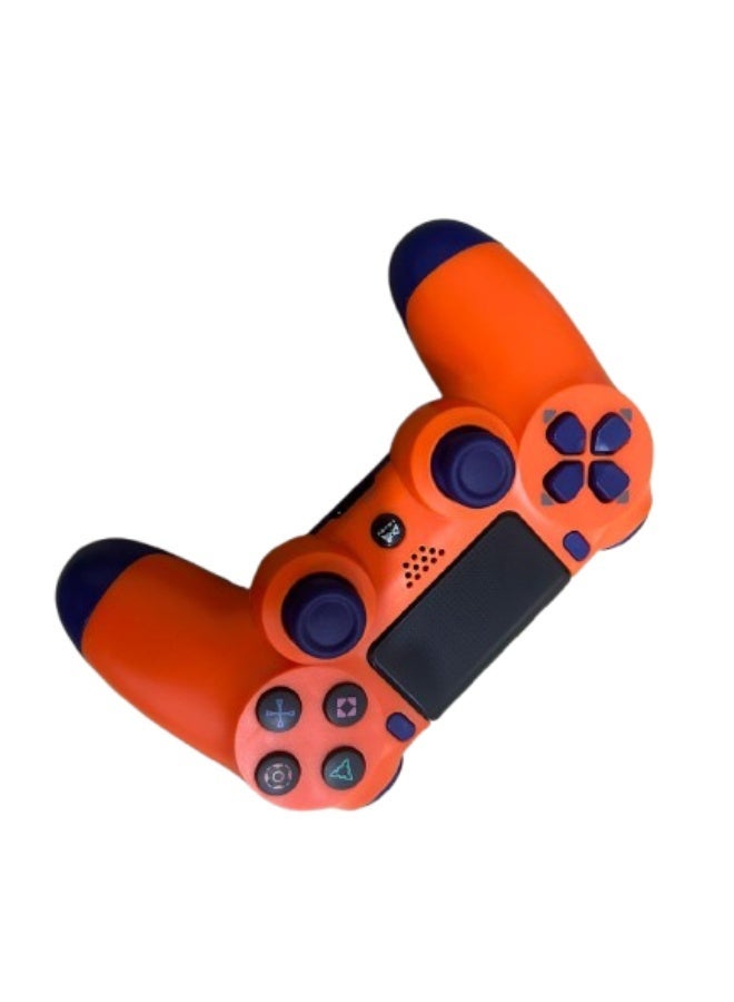 KAYAN TEAM5 FAB Wireless Controller For PlayStation 4 - Sunset Orange - Image 4