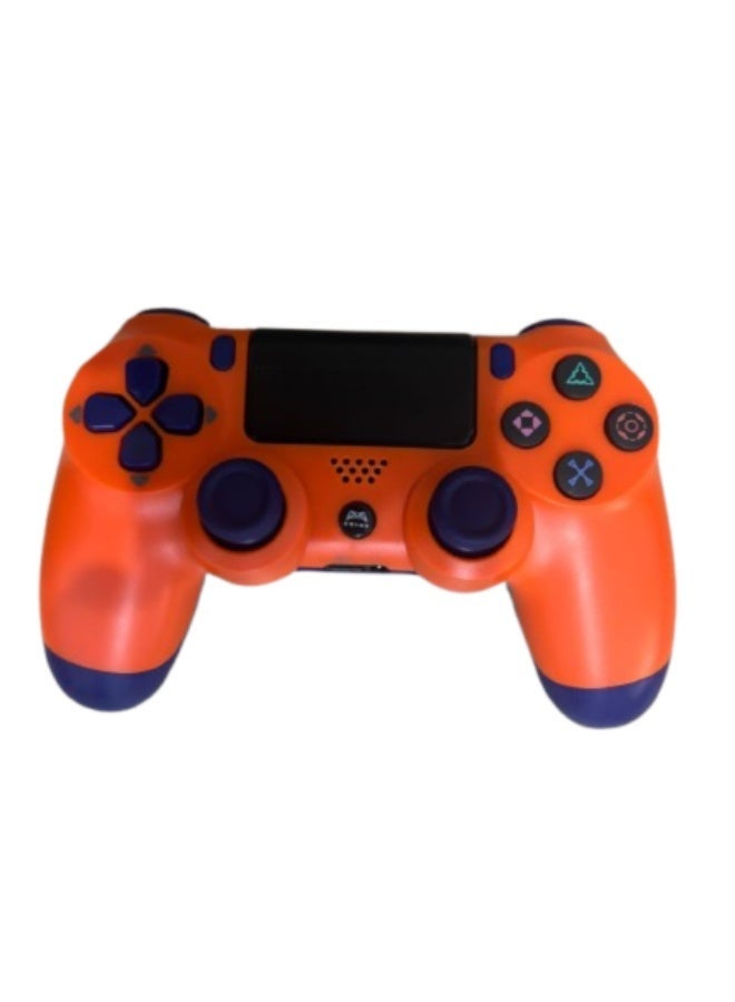 KAYAN TEAM5 FAB Wireless Controller For PlayStation 4 - Sunset Orange - Image 1