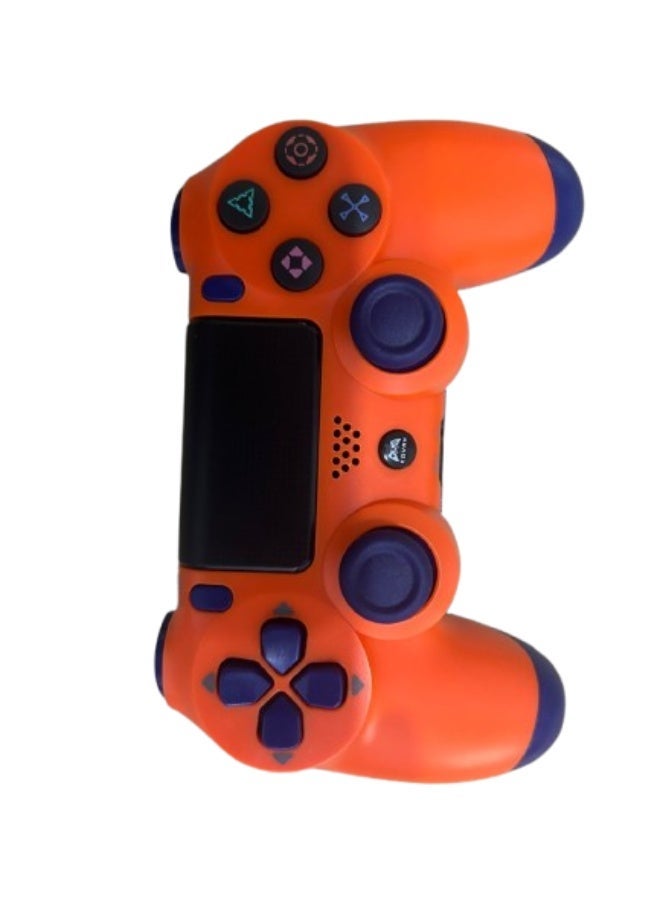 KAYAN TEAM5 FAB Wireless Controller For PlayStation 4 - Sunset Orange - Image 3
