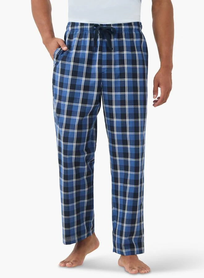 سبلاش فيڤ Checked Pyjama Set