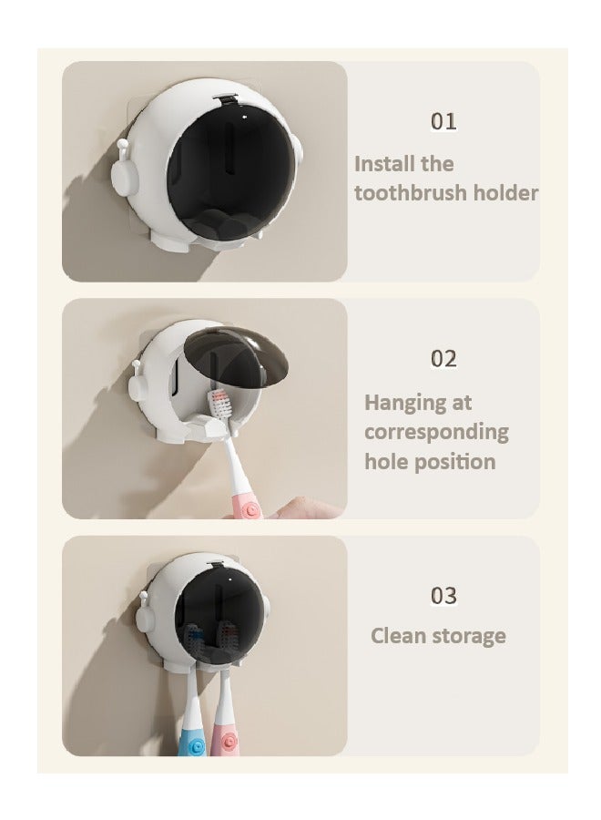 Space Pod Toothbrush Holder  - Image 3
