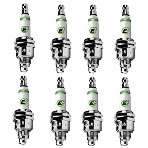 E3 Spark Plugs E3.52 E3 Premium Automotive Spark Plugs 8-Pack - Image 5