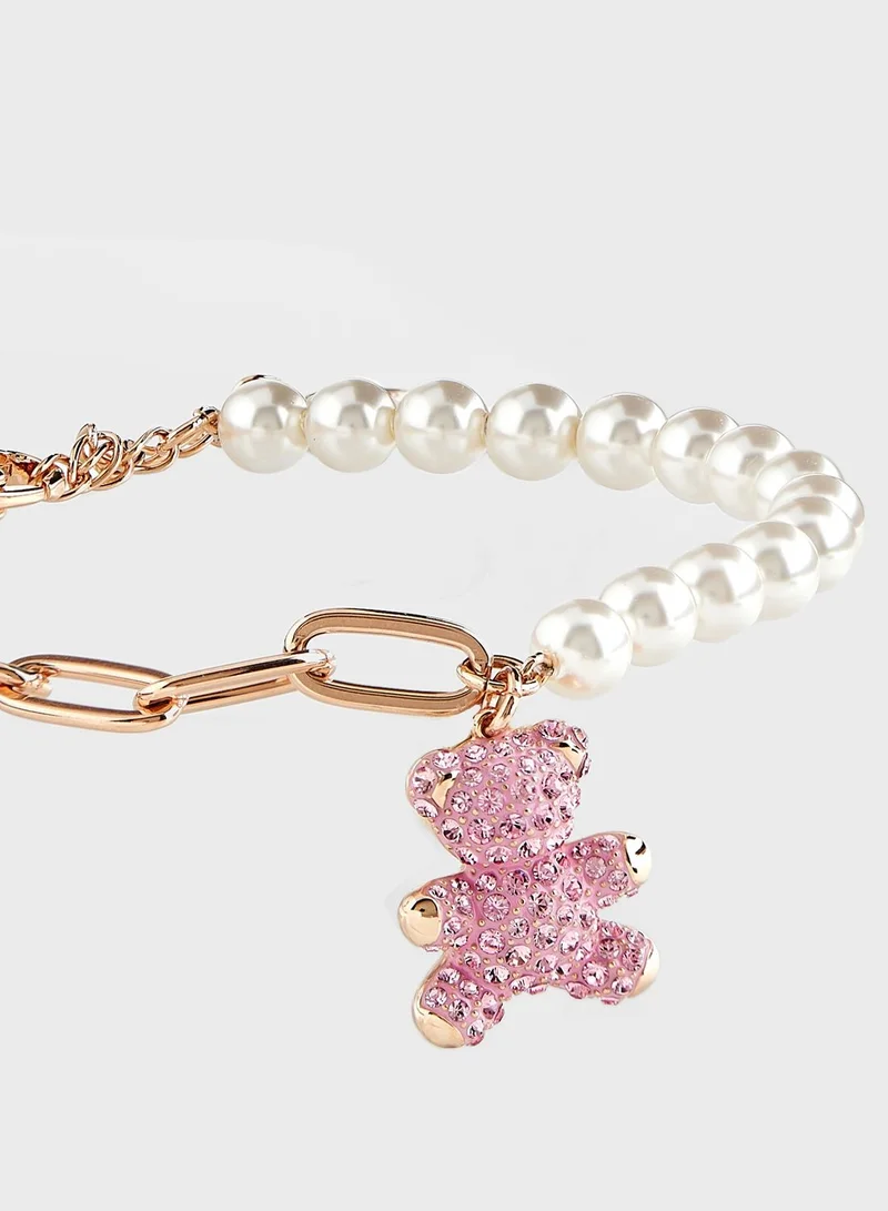 SWAROVSKI Teddy Bracelet