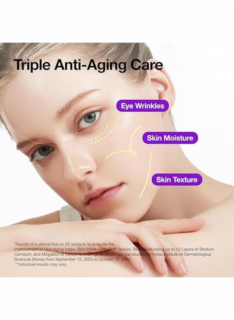Anua 0.3% Retinol + Niacin Renewing Serum for Smoother Skin, Brightening Care & Fine Line Support 30mlml - Image 5