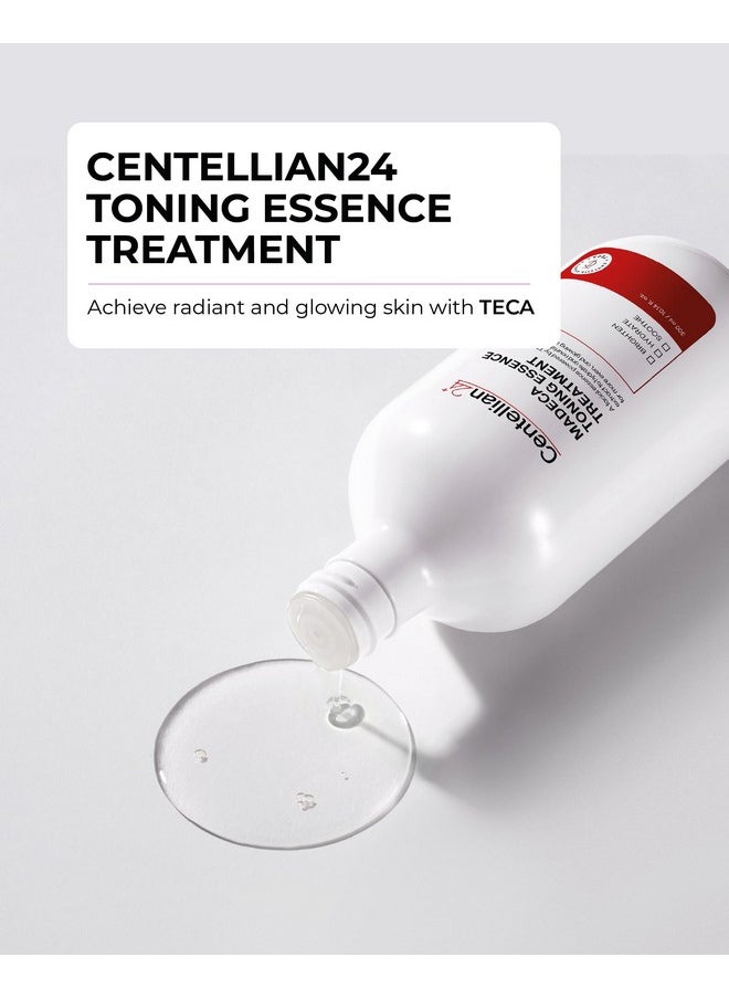 سنتيليان 24 - علاج جوهري لتوحيد لون البشرة وتحسين التجاعيد باستخدام Teca Centella Asiatica Niacinamide (10.14 أونصة سائلة) من شركة Dongkook Pharmaceutical - Image 1