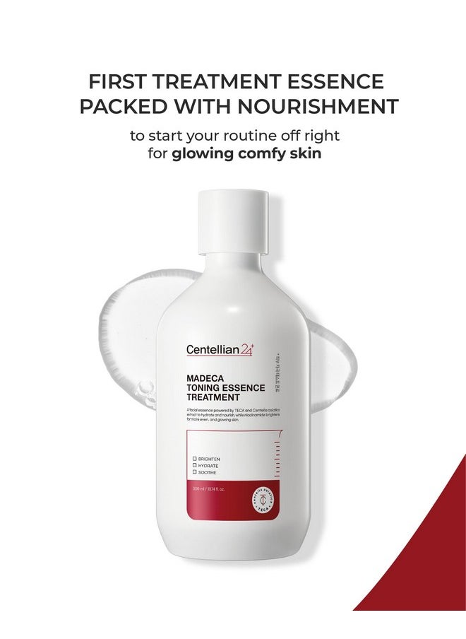 سنتيليان 24 - علاج جوهري لتوحيد لون البشرة وتحسين التجاعيد باستخدام Teca Centella Asiatica Niacinamide (10.14 أونصة سائلة) من شركة Dongkook Pharmaceutical - Image 1