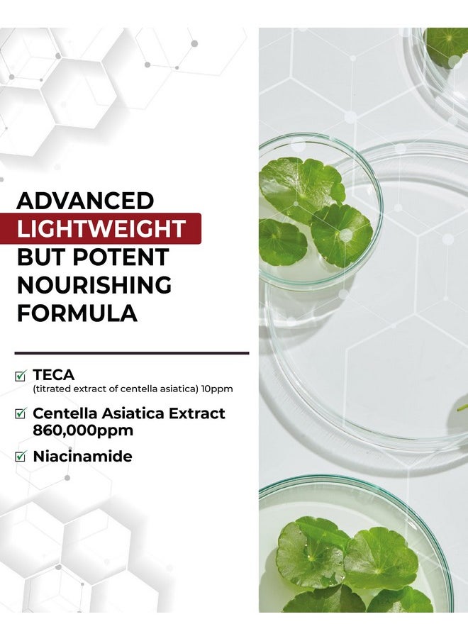 سنتيليان 24 - علاج جوهري لتوحيد لون البشرة وتحسين التجاعيد باستخدام Teca Centella Asiatica Niacinamide (10.14 أونصة سائلة) من شركة Dongkook Pharmaceutical - Image 1