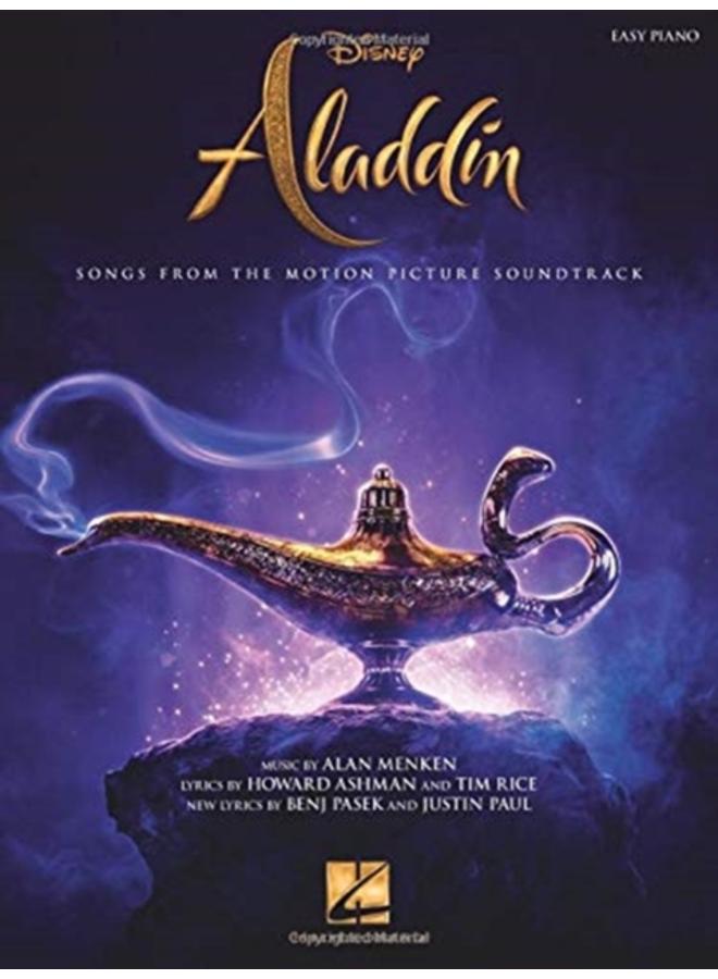 ALADDIN EASY PIANO 