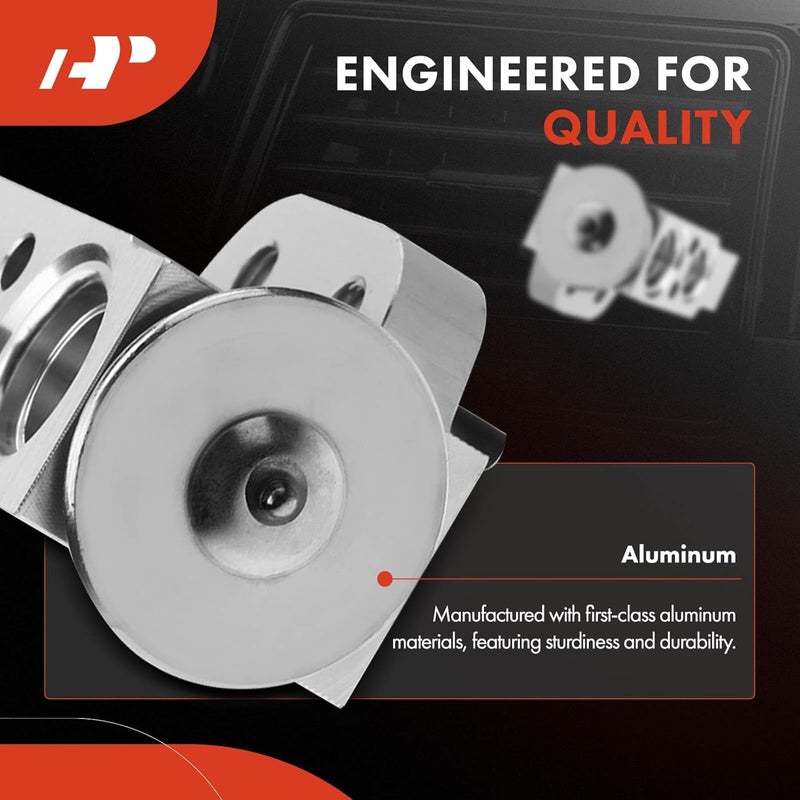 A-Premium A/C Expansion Valve for Audi A8 Quattro and S8 - Image 4